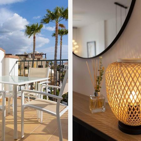 Apt Nerja Chimenea With Ocean View, A/C, & Fiber Apartment Екстериор снимка