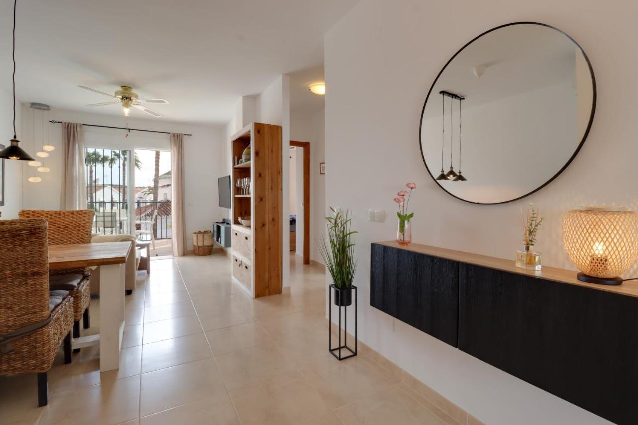 Apt Nerja Chimenea With Ocean View, A/C, & Fiber Apartment Екстериор снимка